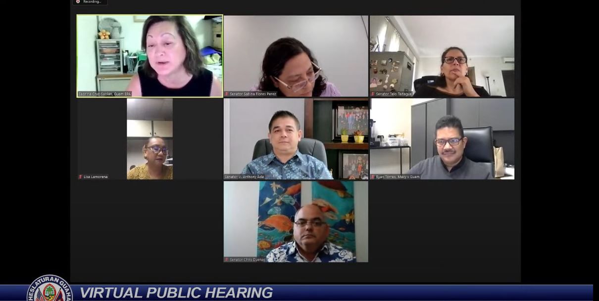 Not all is clear on Guam's plastic bag ban