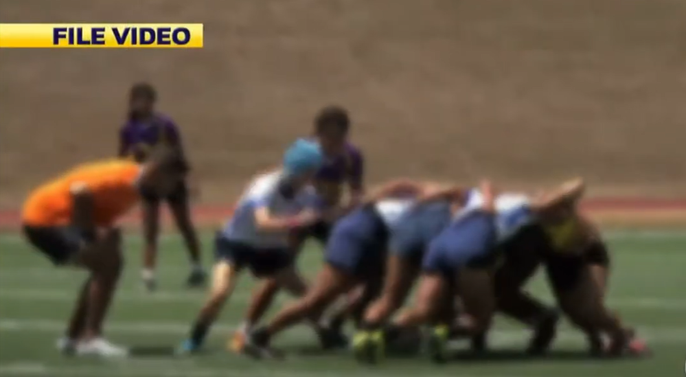 Tiyan rugby coach calls for ban on transgender players after injuries at weekend match