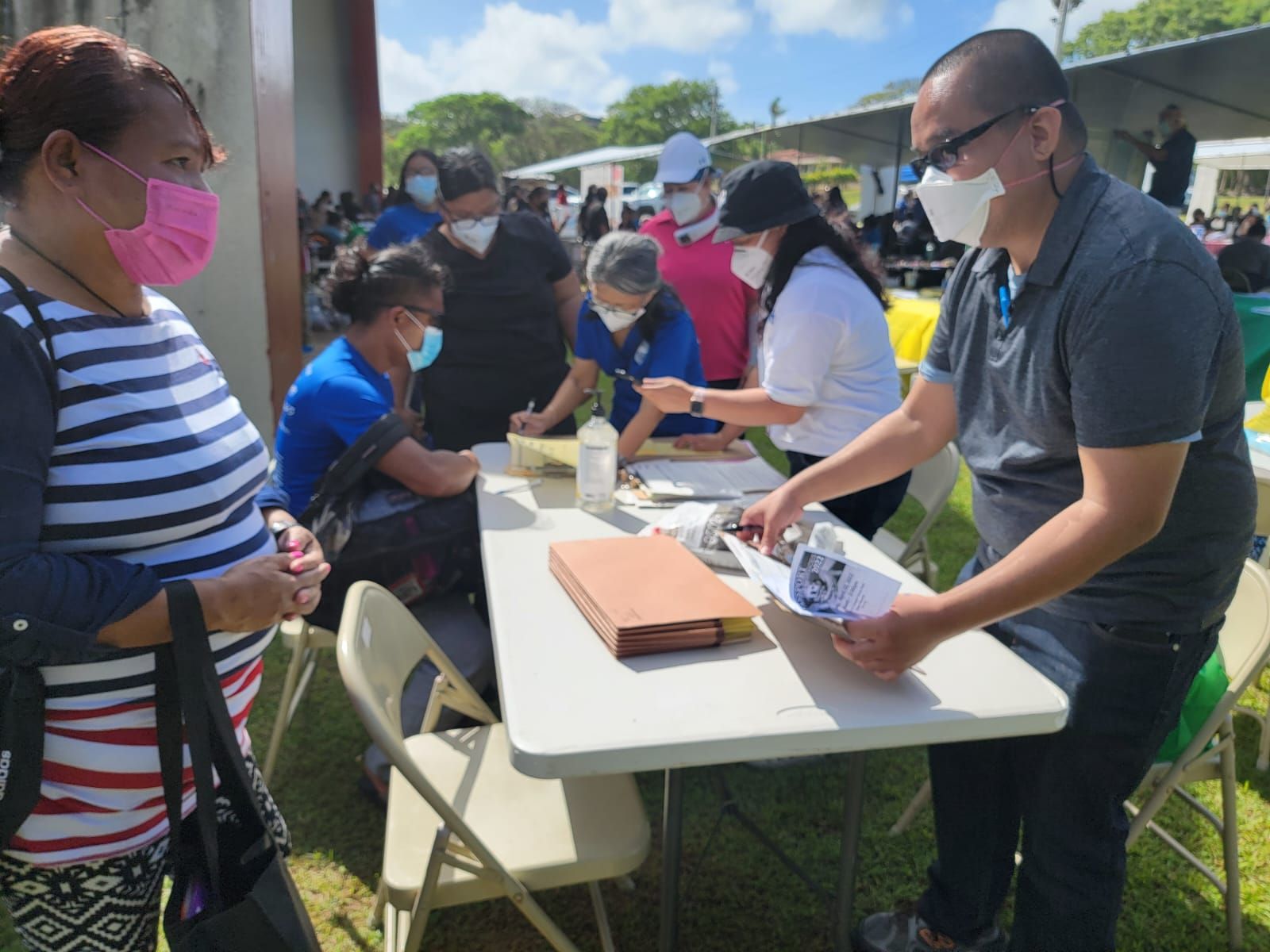 Helping vulnerable residents get back on their feet, Passport to Services brings resources together for the homeless