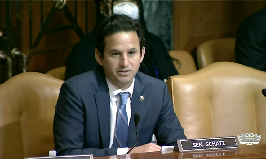 Hawaii senator wants DoD representative in Compact negotiations