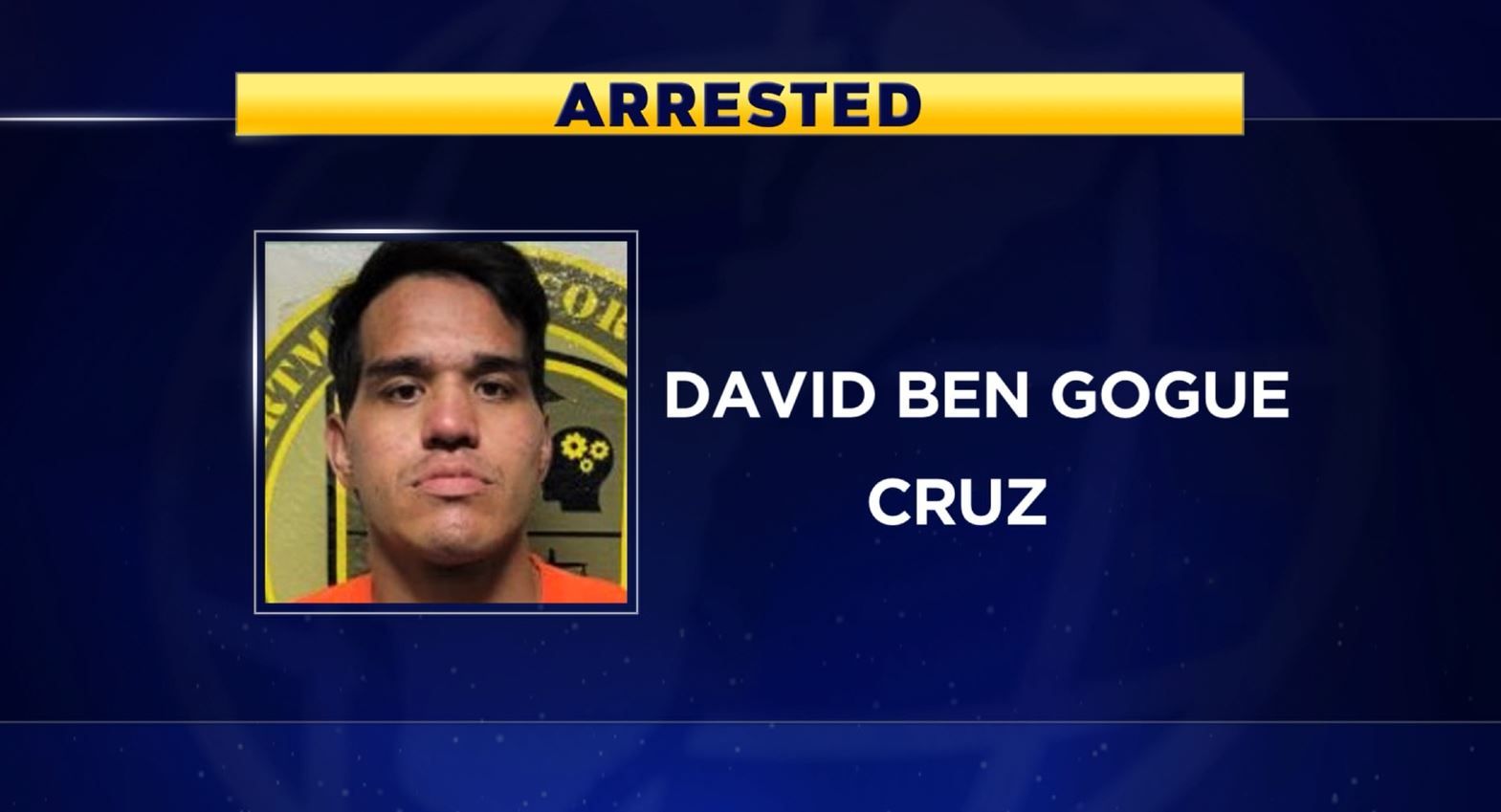 Sex abuse complaint filed against David Cruz