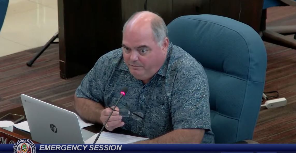 Duenas wants to know if GovGuam truly has a surplus