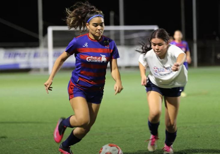 Bank of Guam Strykers stay undefeated in Bud Light Women’s Soccer League Premier Division