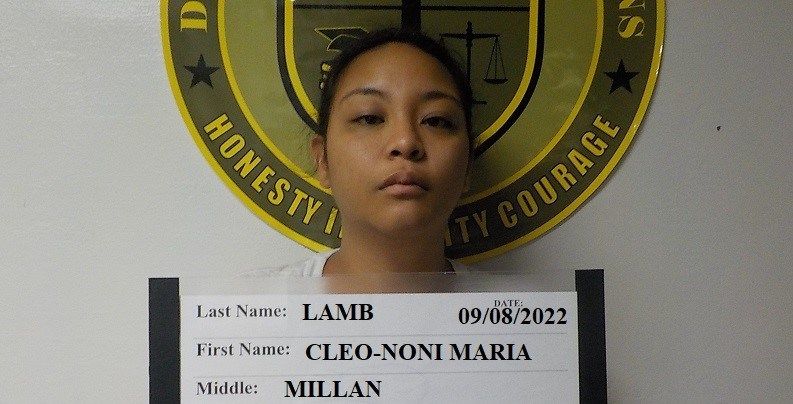 Woman charged with forgery