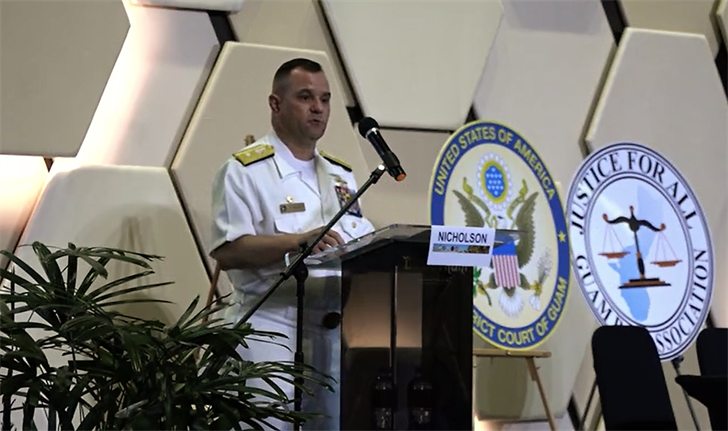 Biden says U.S. will defend Taiwan, admiral says Guam plays a key role in any defense