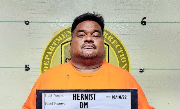 Man arrested for trespassing, drug possession