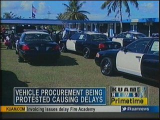 GPD in need of police vehicles