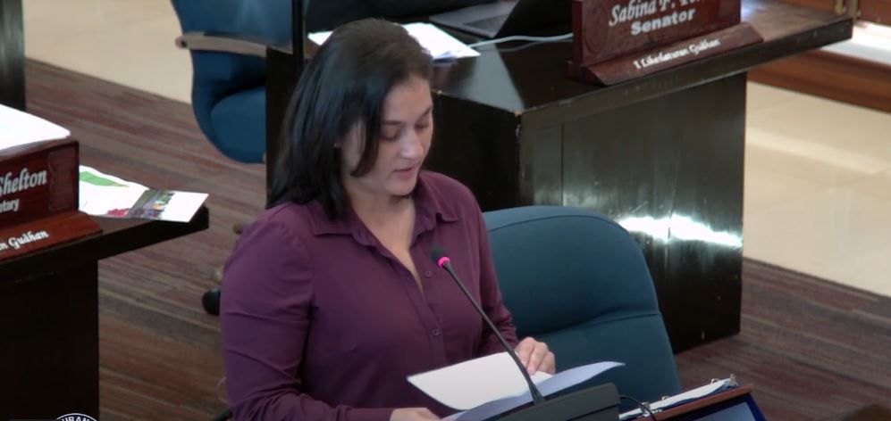Final legislative session will consider Guam Heartbeat Bill