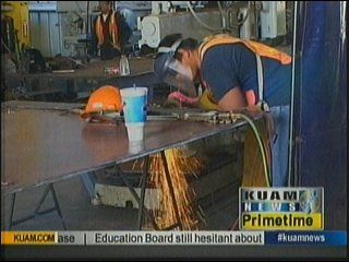 Cabras Marine intends to hire hundreds locally