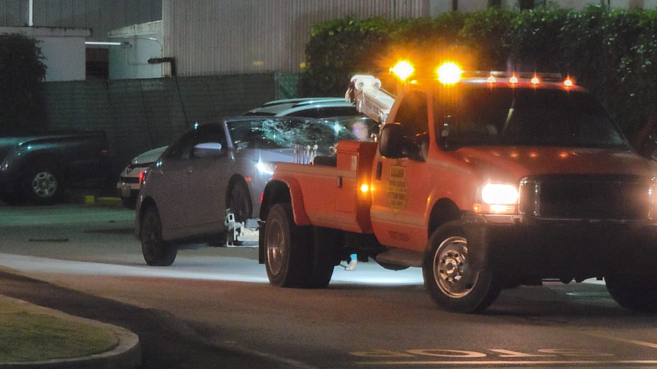 Man, 30, suffers serious injuries after being struck by car in Tamuning ...