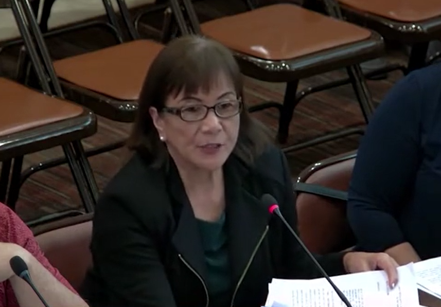 GHC president says there's no funding source for Quinata's proposed housing infrastructure loan