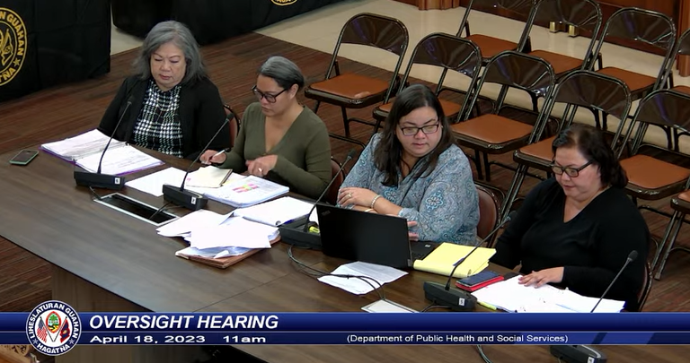 Senators press Public Health officials on foster care failure