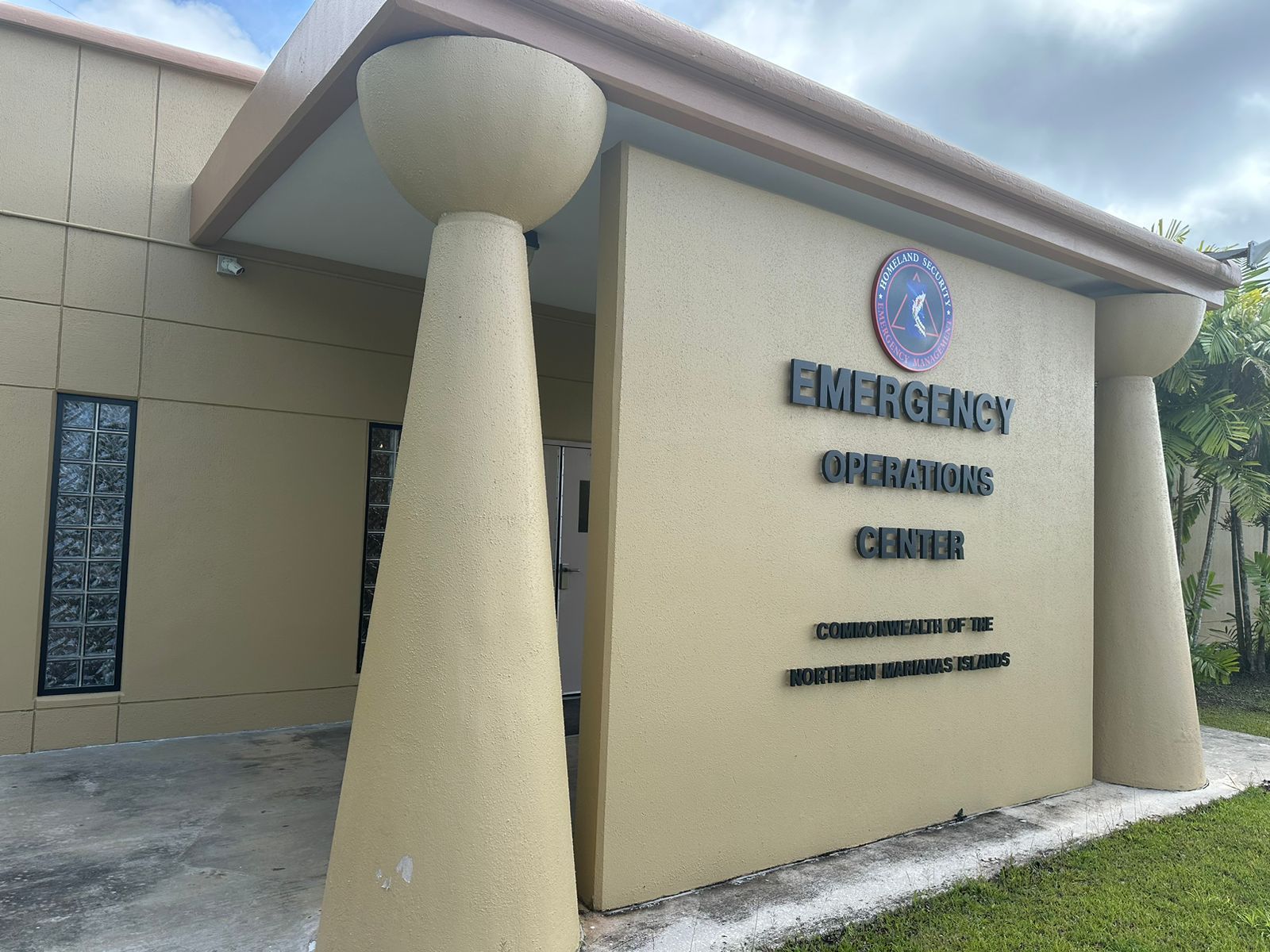 CNMI maintains Typhoon Condition III, prepares shelters; PSS cancels classes