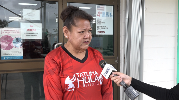 Emergency shelters at GDOE schools to open Tuesday morning at 8am