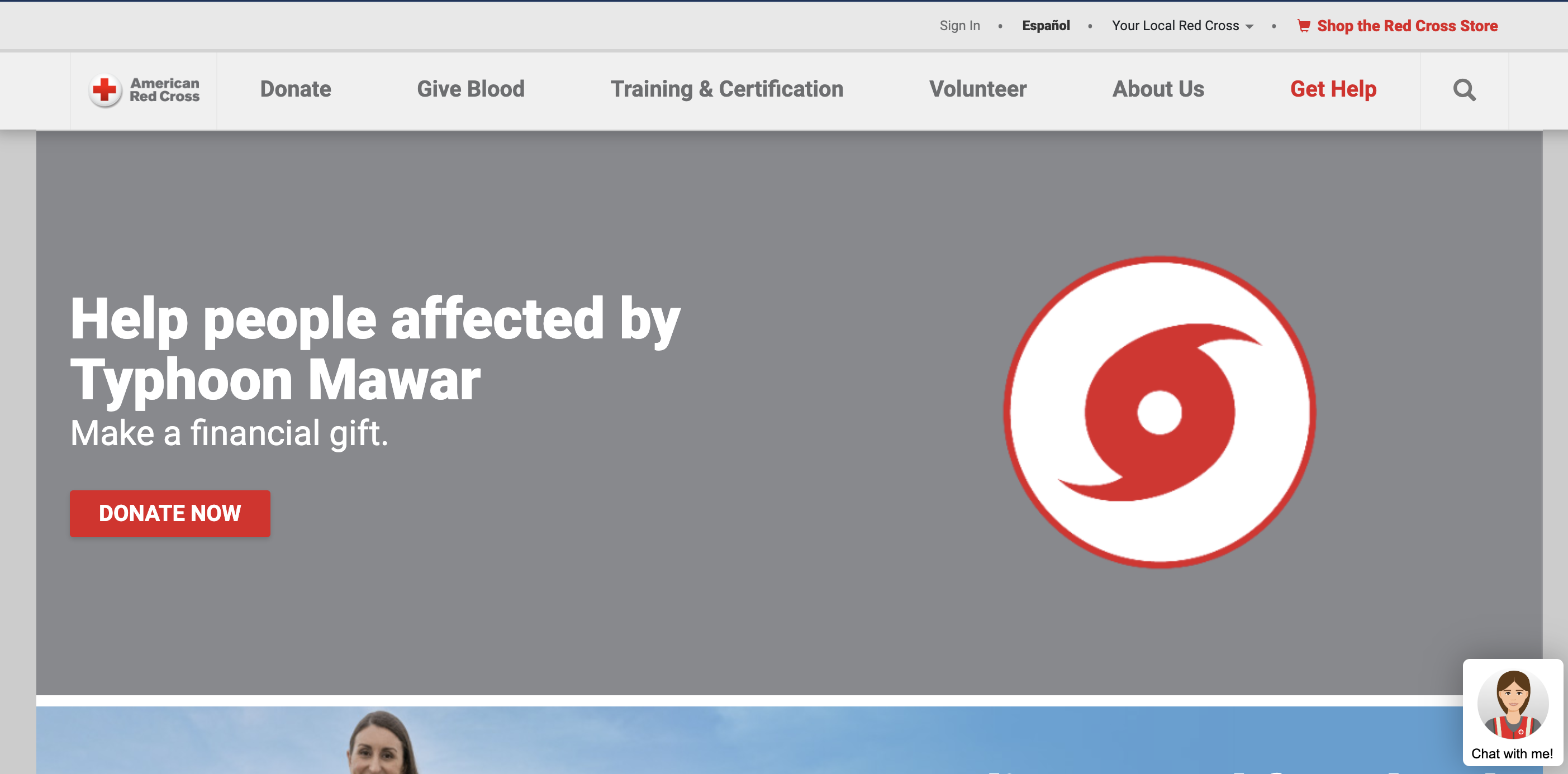 National American Red Cross opens Typhoon Mawar donations for Guam ...