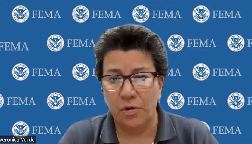 Major announcement by FEMA