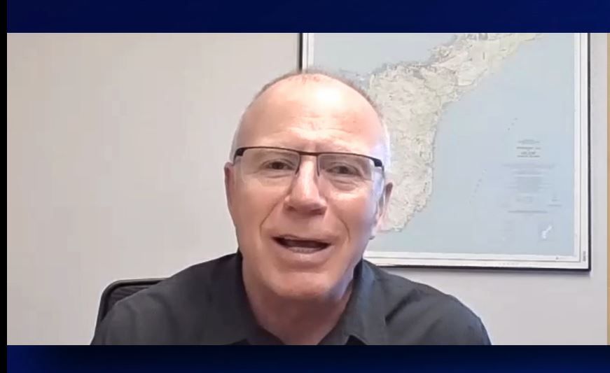 Docomo Pacific's CEO discusses restoring connectivity to Guam