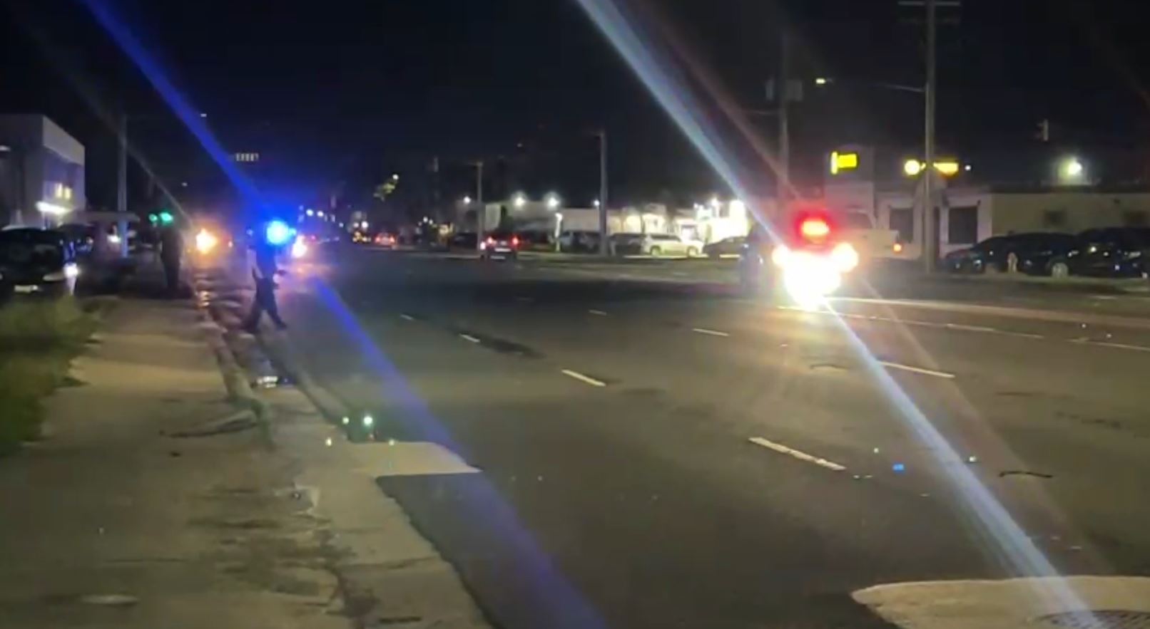 Pedestrian dies after being hit by car in Anigua - KUAM
