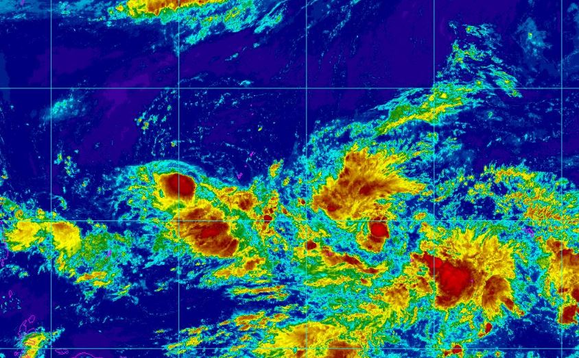 Normal Storm Island residents encouraged to use holiday weekend to take normal storm ...