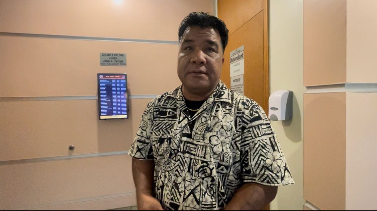 No jail time for man who takes plea deal in rape case - KUAM