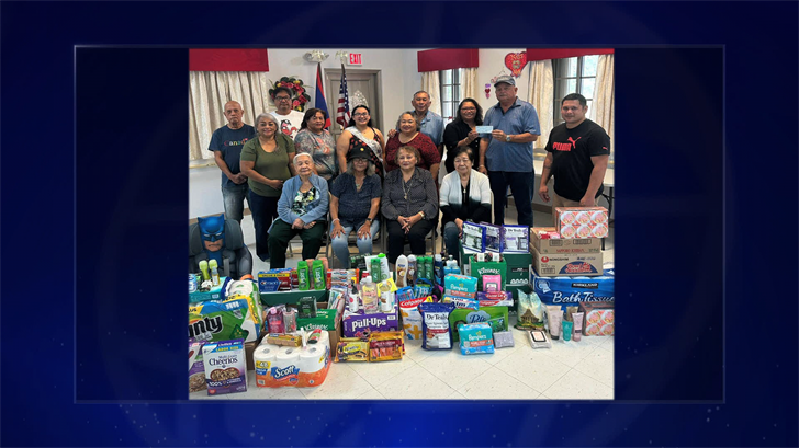 Santa Rita community donates to Alee Shelter