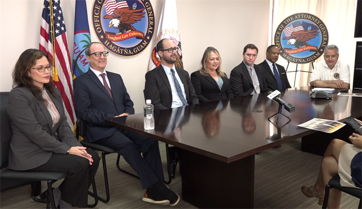 Attorney General responds to concerns over recent hires at his office