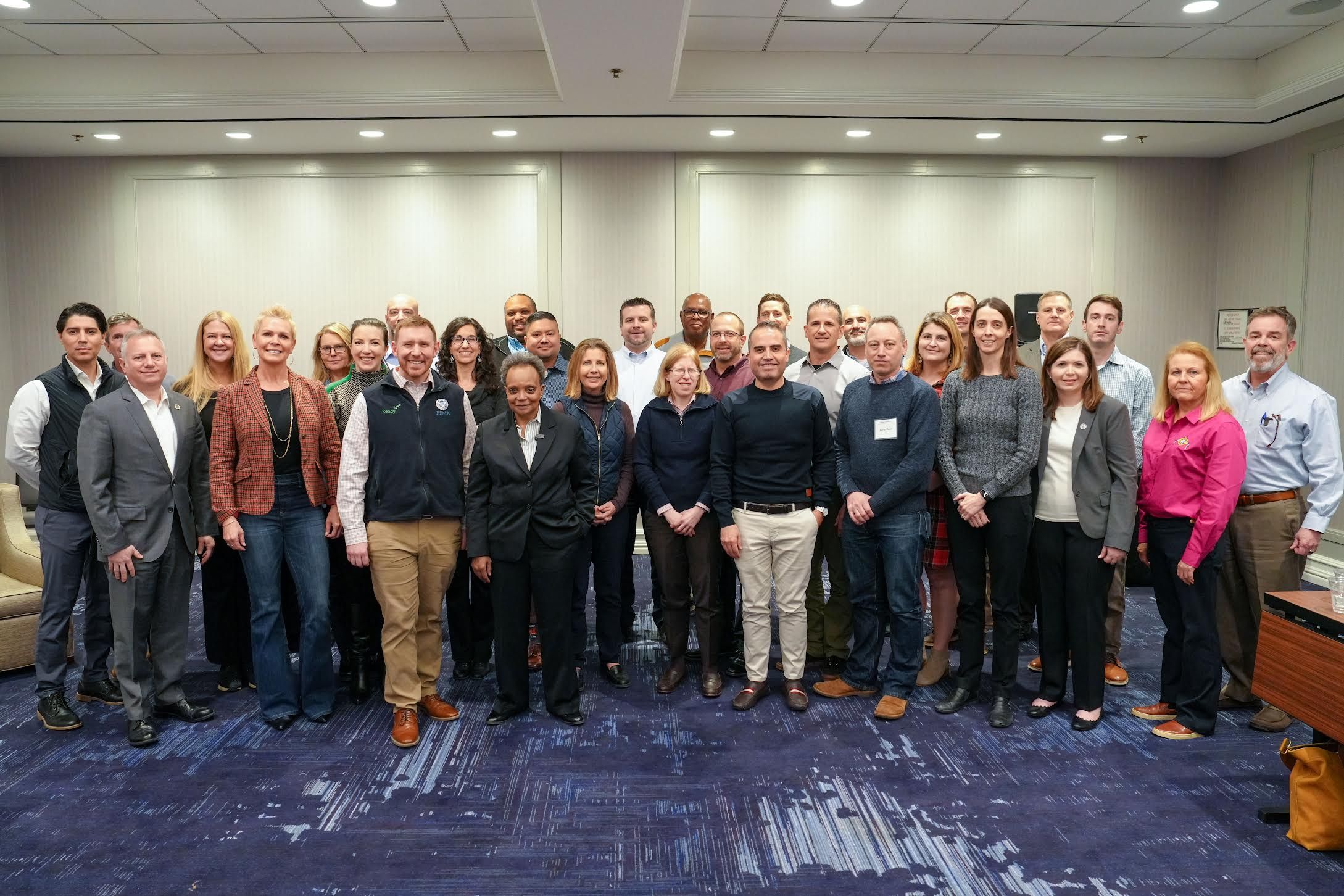 Local Emergency Management Executive selected for FEMA Executive Leadership program