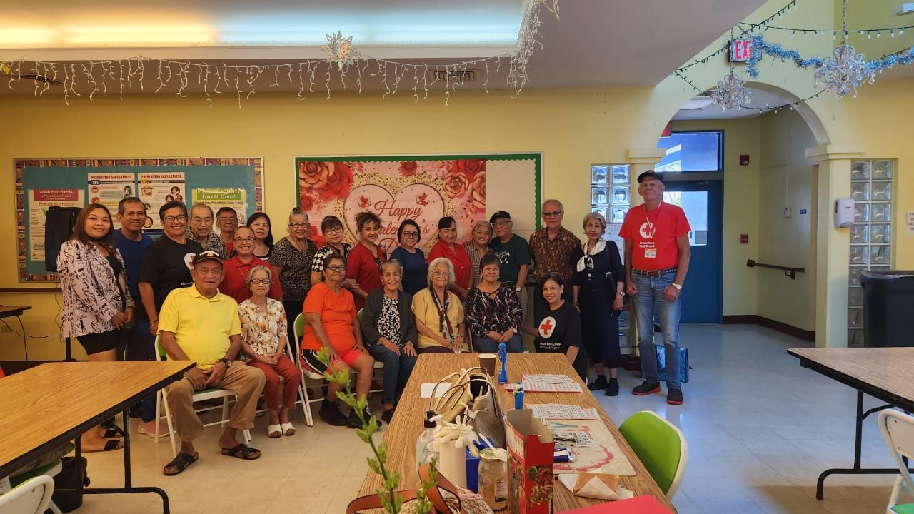 Giving Every Tuesday: American Red Cross volunteers recognized