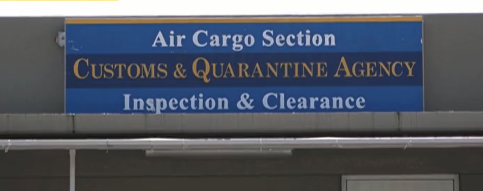 New law to modernize Guam Customs and Quarantine agency’s data system