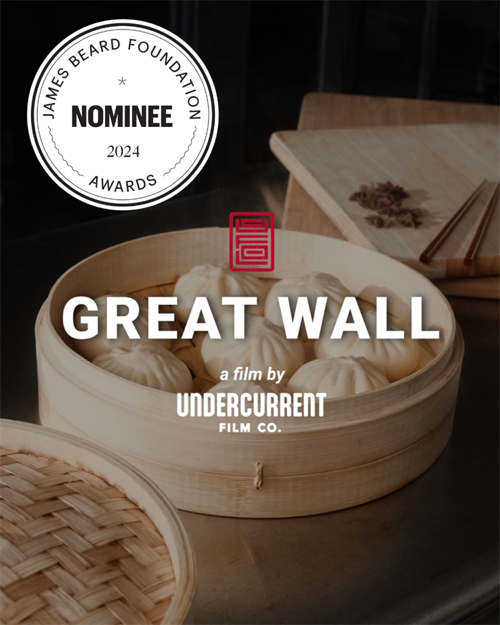 Guam native film director nominated for the 2024 James Beard Media Award