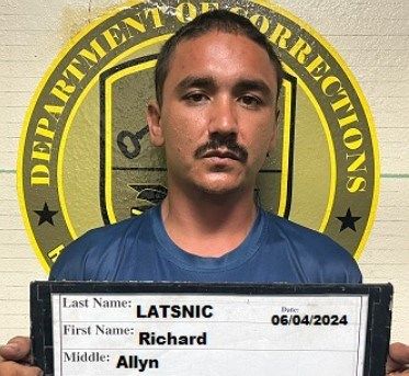 Man allegedly raped child repeatedly