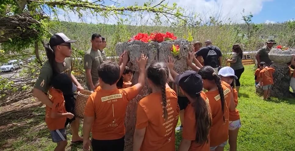 A new era of empowerment for Guam’s indigenous youth
