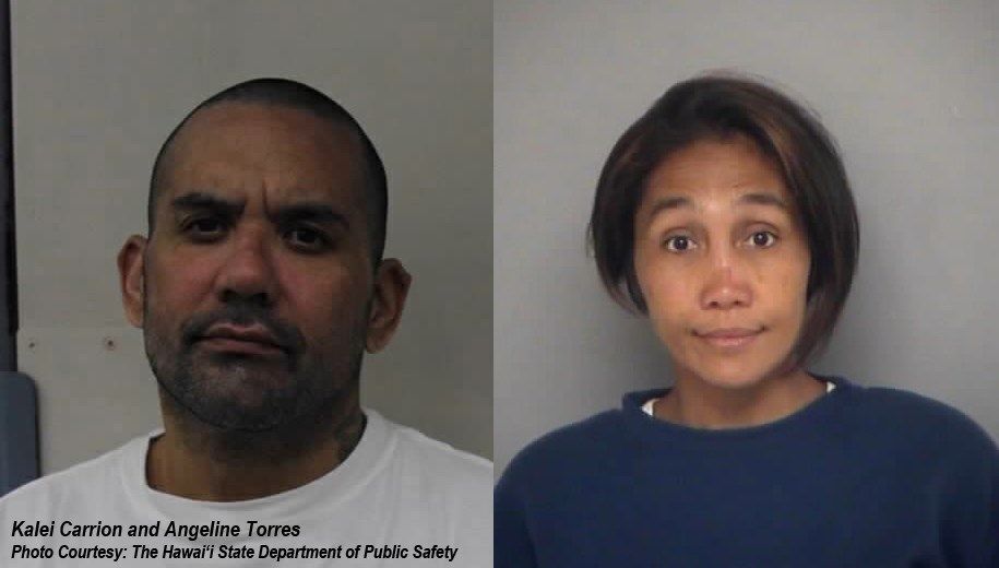 Guam woman charged in Hawaii murder