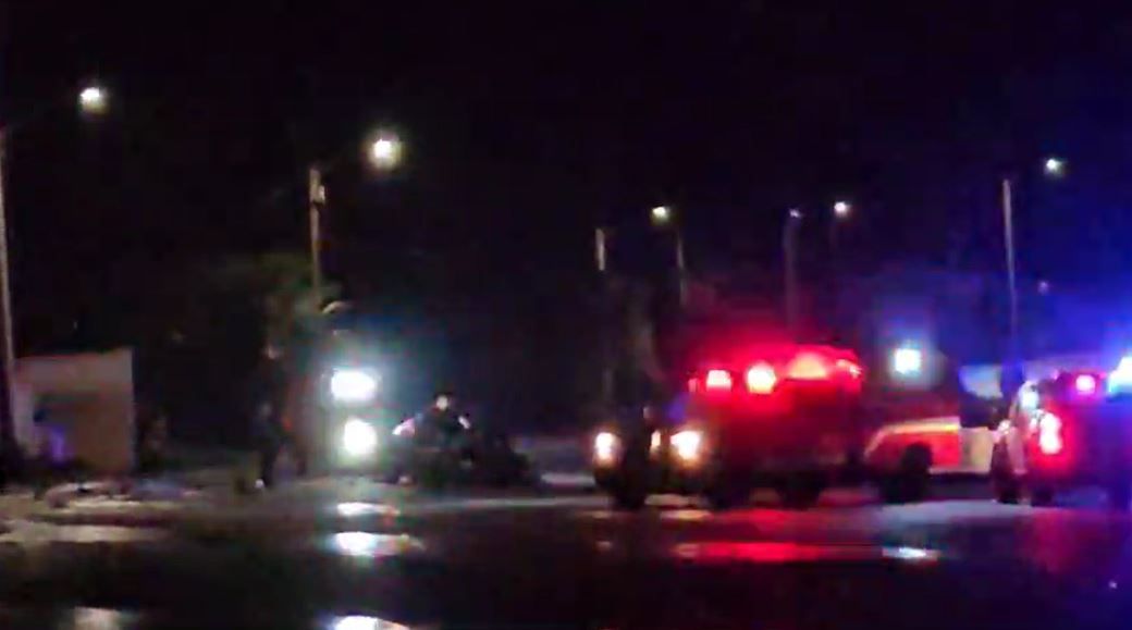 Man dead in Barrigada car crash