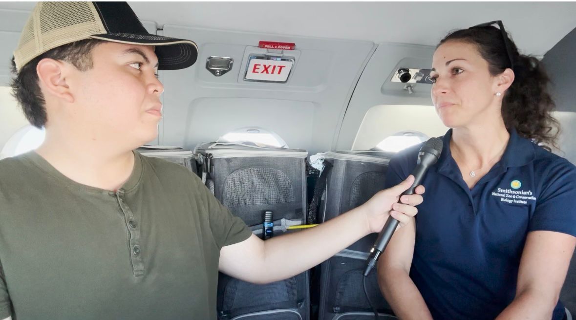 Guam Sihek begin journey to Palmyra Atoll