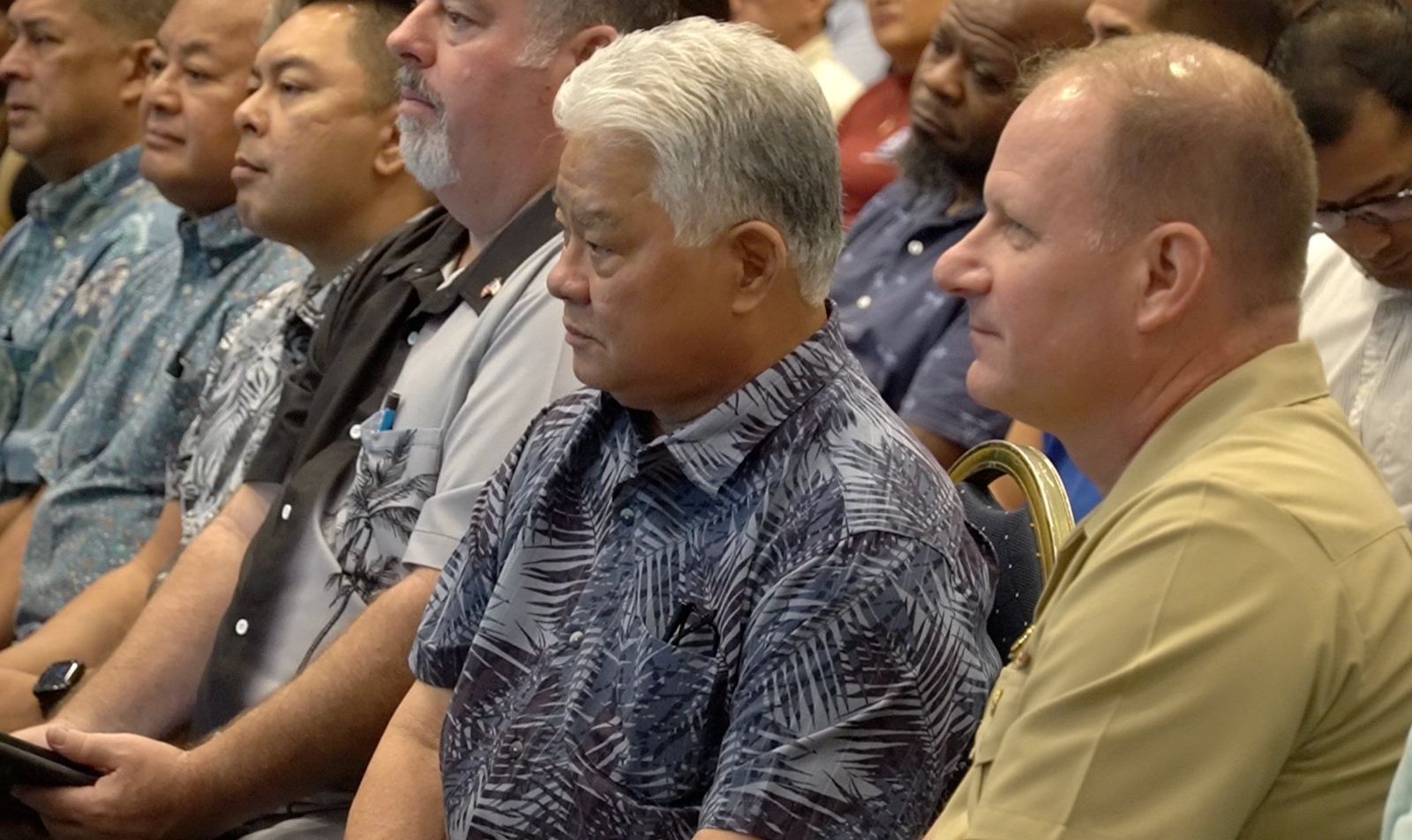 Department of Defense engages with Saipan, Tinian businesses