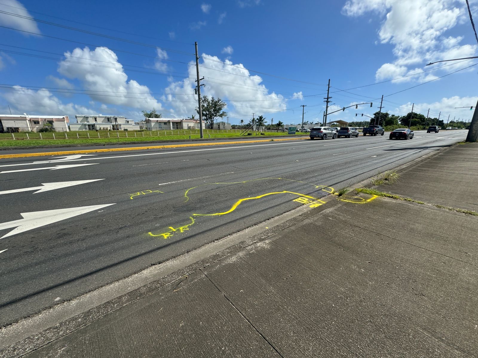 Man seriously hurt after being hit by car in Dededo