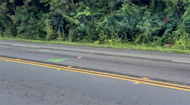 Woman killed after being hit by car - KUAM