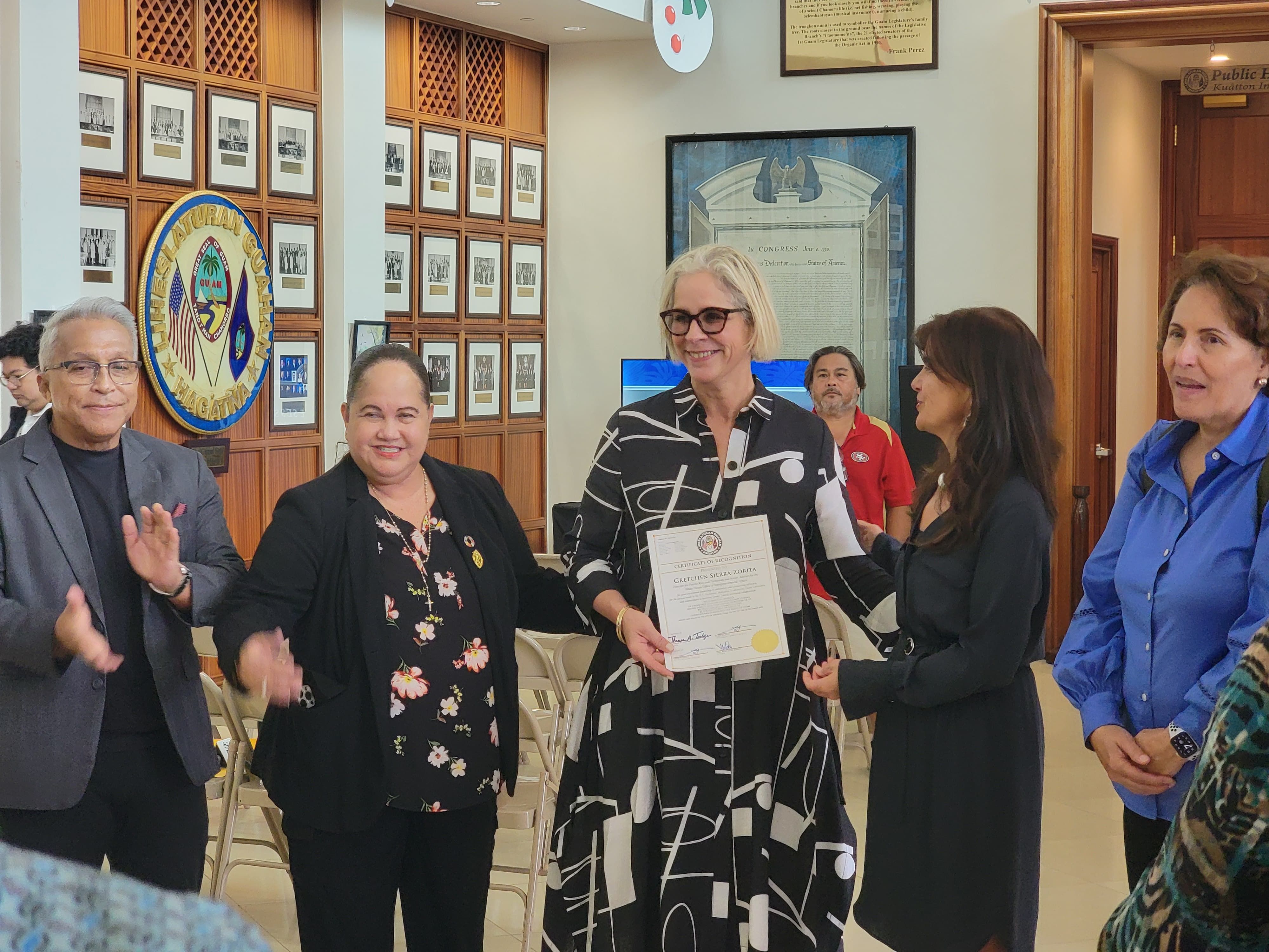 Guam hosts VA Advisory Committee on U.S. outlying areas and Freely Associated States