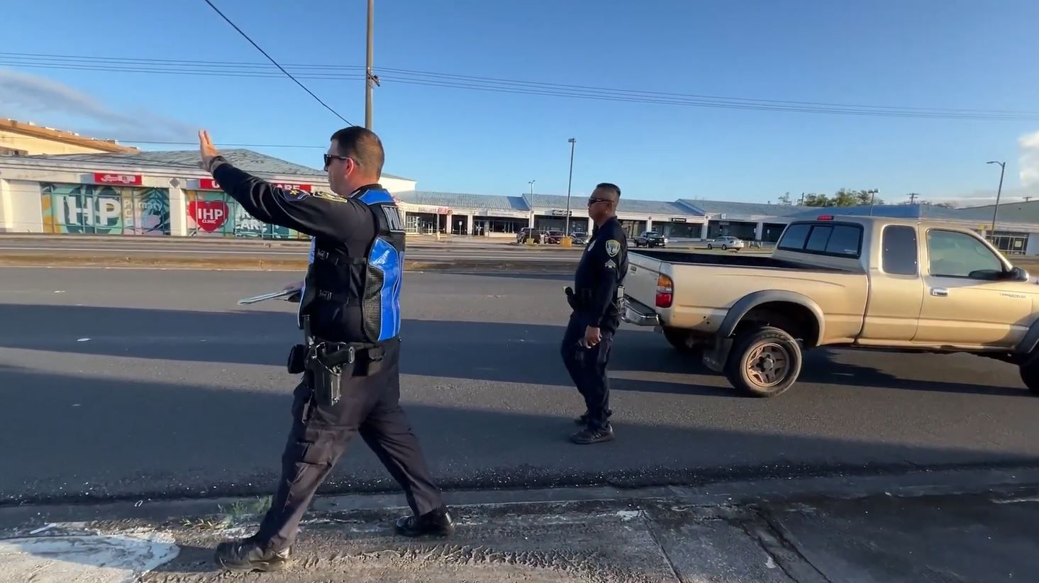 Police to conduct DWI checkpoints on Friday