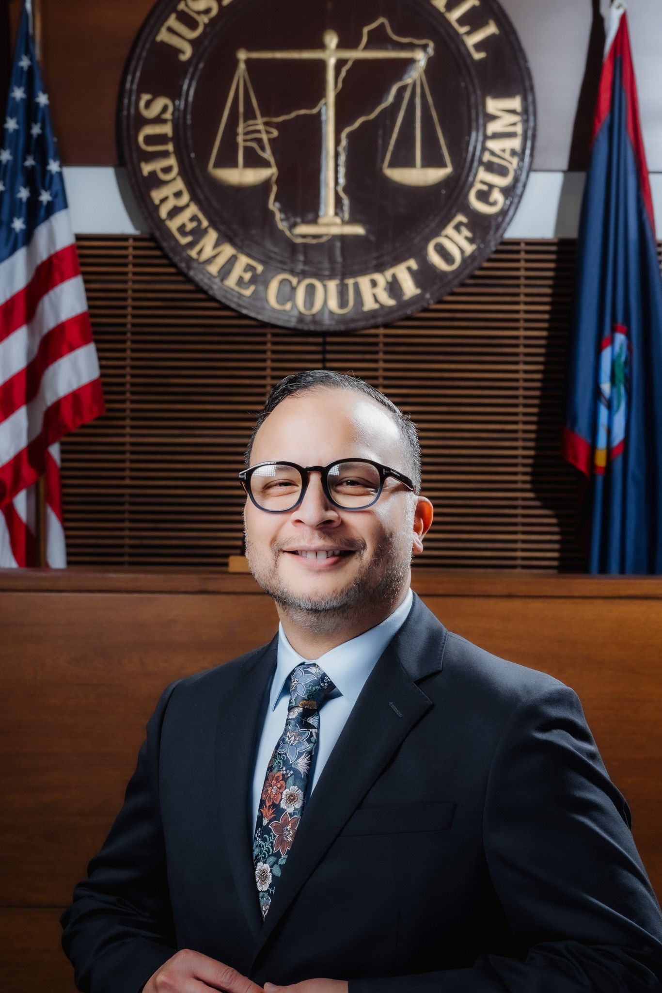 Attorney Andrew Perez appointed new public guardian