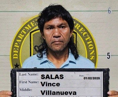 Man arrested in Harmon pipe attack