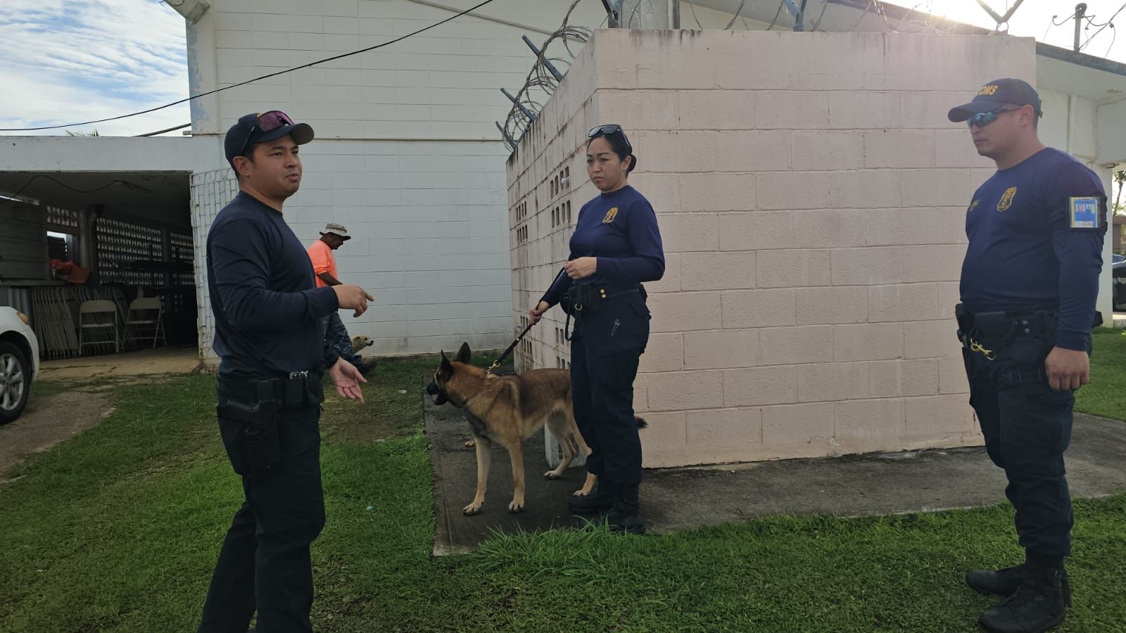 New Yona mayor requests drug sweep of all public facilities in village