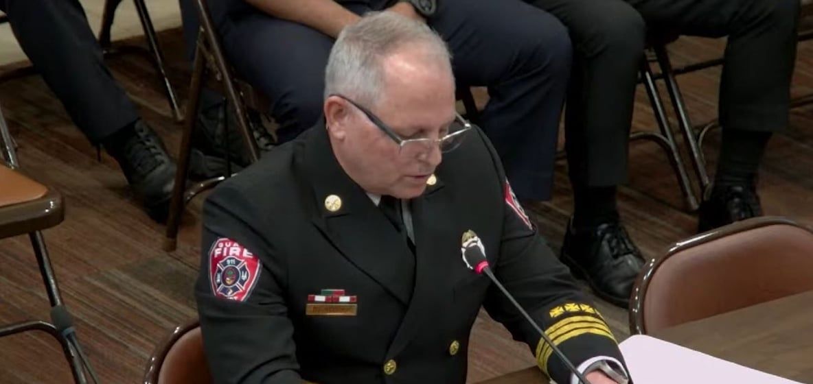 Fire Chief discusses state of EMS response