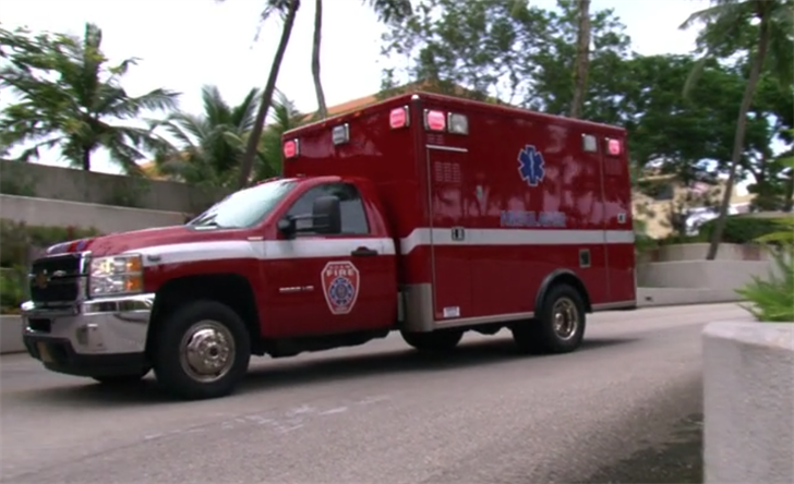 Governor responds to concerns over limited ambulance fleet