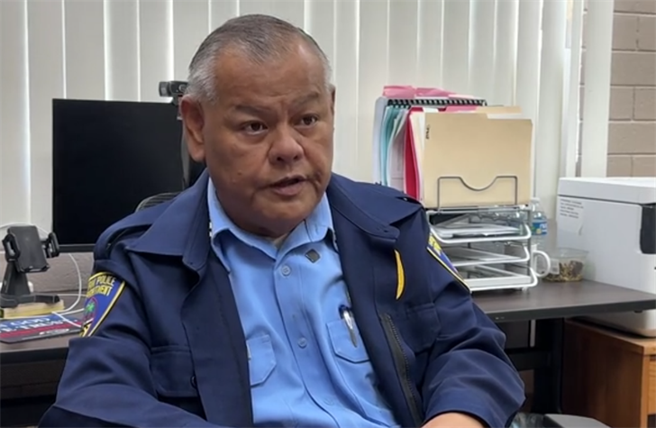 Police Chief: Officer broke protocol, released wrong information