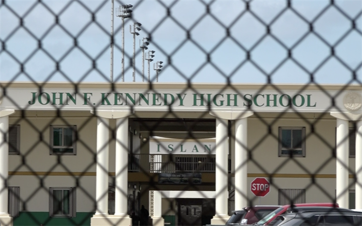 Public school students sound off on confirmed TB case at Simon Sanchez High