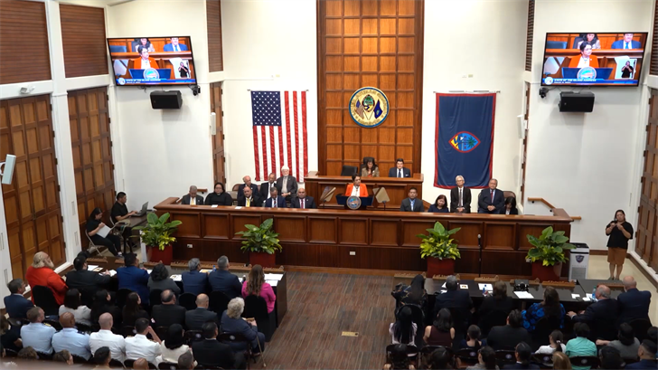 Governor to deliver 2025 State of the Island Address on March 12