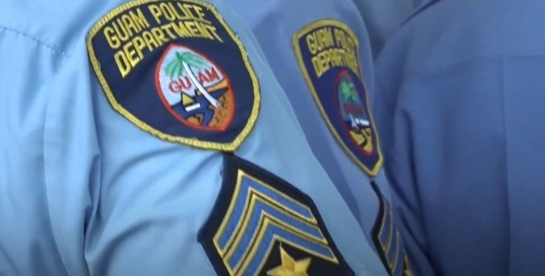 Armed police officers assigned to six GDOE high schools under SRO program