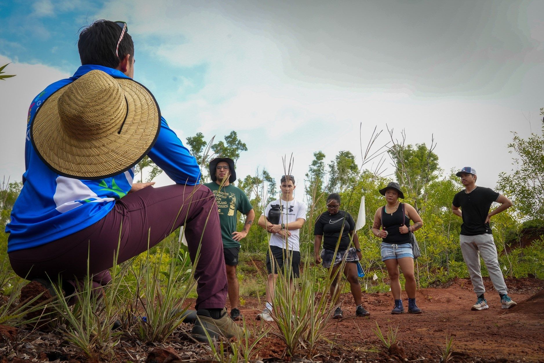 University of Guam seeks Carbon Credit Certification to fund conservation efforts